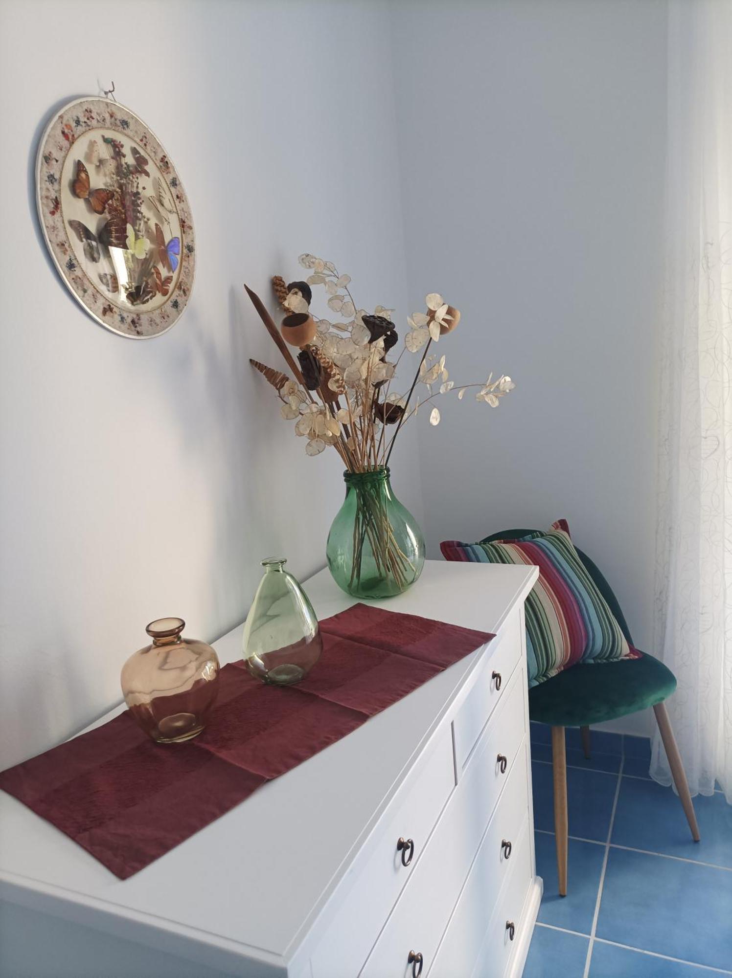 Villa Giardino Degli Oleandri Palinuro Rum bild
